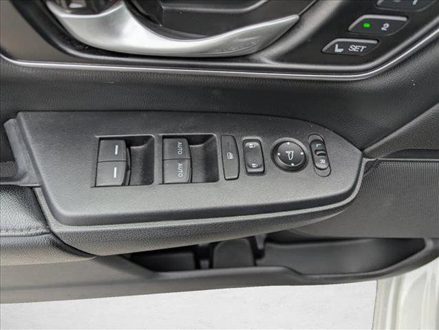 used 2022 Honda CR-V Hybrid car, priced at $24,961