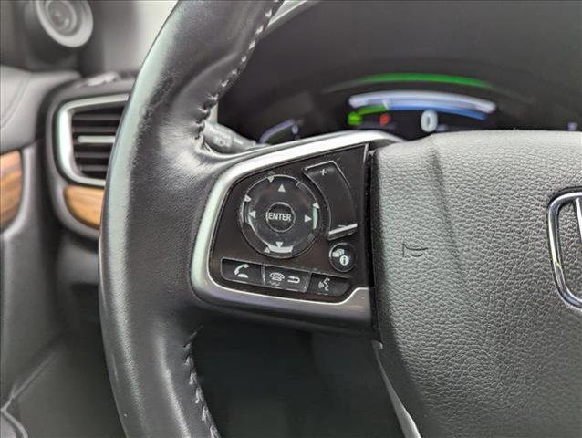 used 2022 Honda CR-V Hybrid car, priced at $24,961
