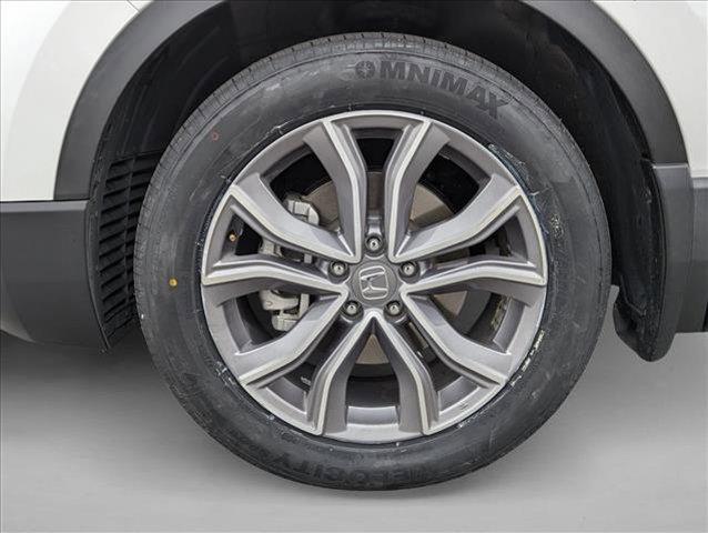 used 2022 Honda CR-V Hybrid car, priced at $24,961