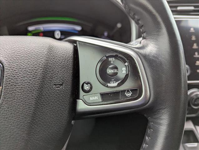 used 2022 Honda CR-V Hybrid car, priced at $24,961