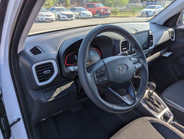 new 2026 Hyundai Venue car, priced at $25,152