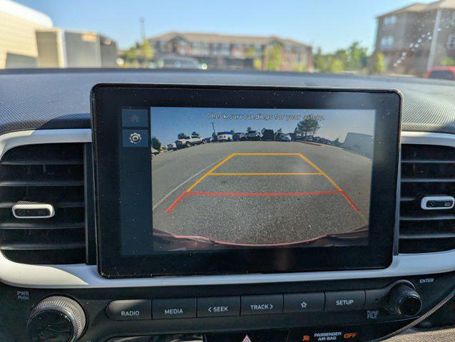 new 2026 Hyundai Venue car, priced at $25,152