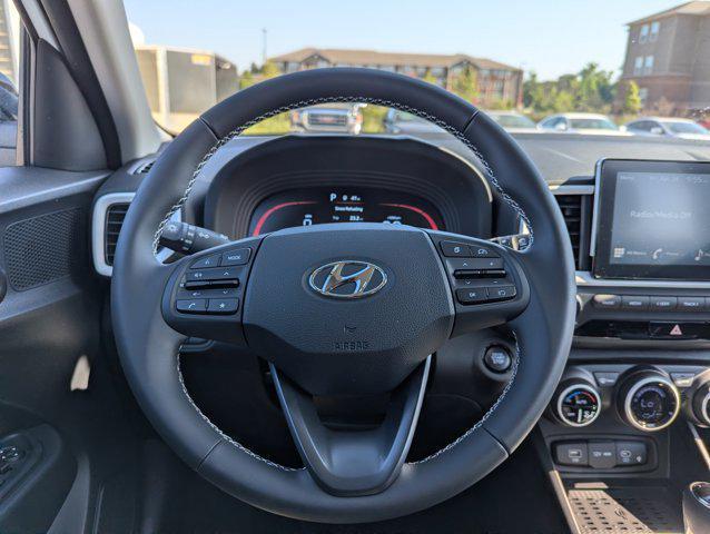 new 2026 Hyundai Venue car, priced at $25,152