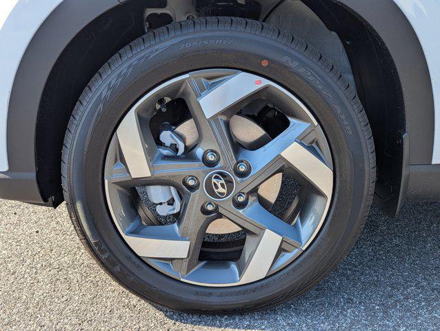 new 2026 Hyundai Venue car, priced at $25,152