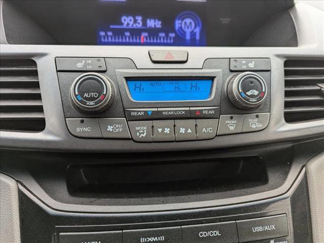 used 2012 Honda Odyssey car, priced at $9,611