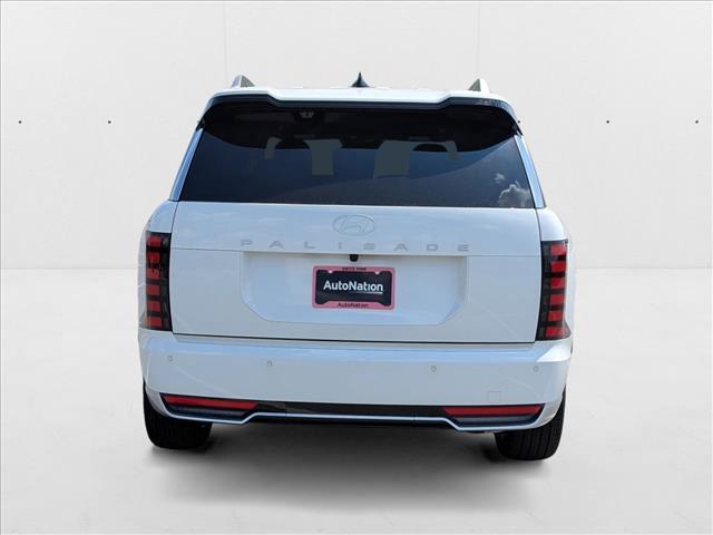 new 2026 Hyundai Palisade car, priced at $54,262