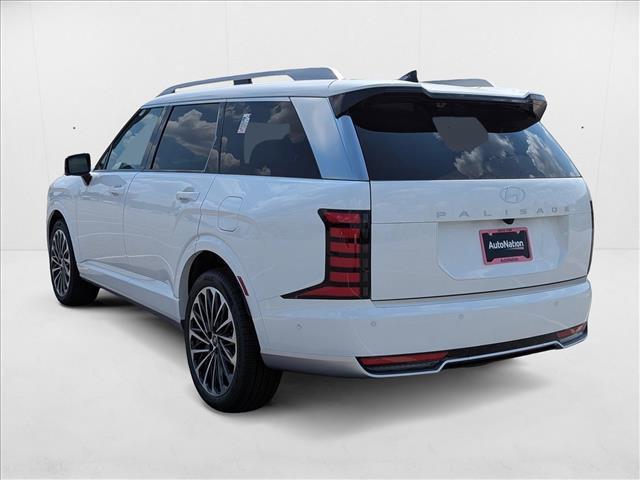 new 2026 Hyundai Palisade car, priced at $54,262