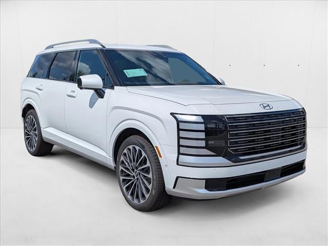new 2026 Hyundai Palisade car, priced at $56,225