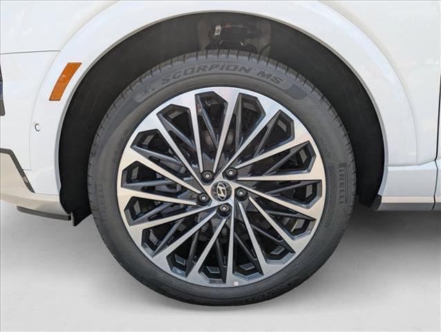 new 2026 Hyundai Palisade car, priced at $56,225