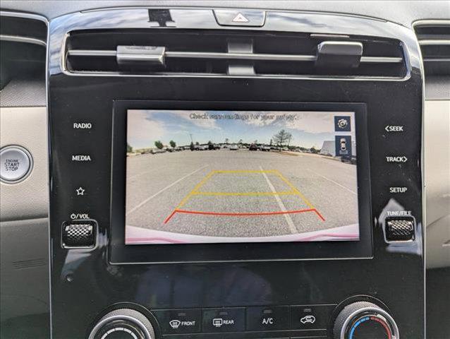 used 2022 Hyundai Tucson car, priced at $18,499