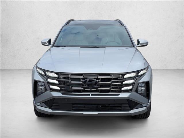 new 2026 Hyundai TUCSON Hybrid car, priced at $43,154