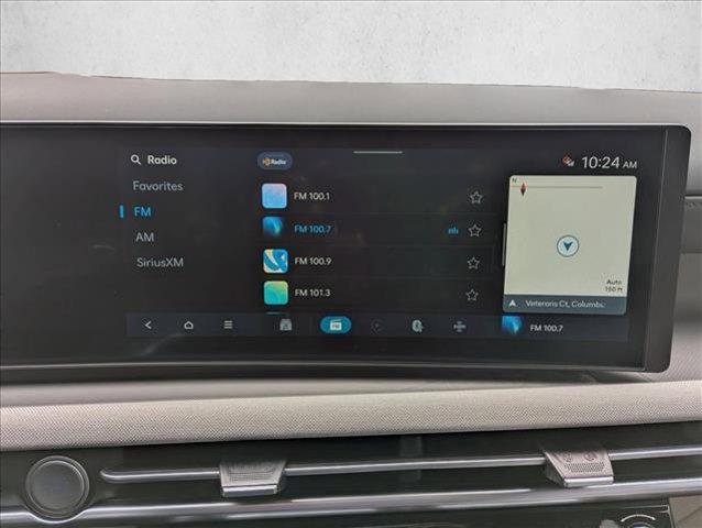 new 2026 Hyundai TUCSON Hybrid car, priced at $43,154