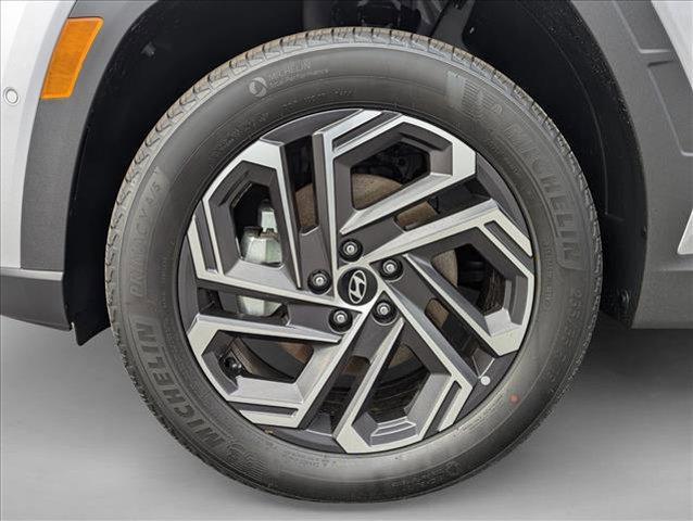 new 2026 Hyundai TUCSON Hybrid car, priced at $43,154