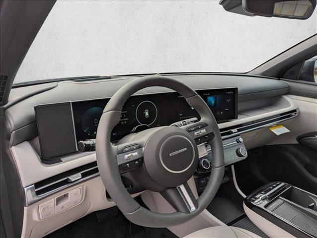 new 2026 Hyundai TUCSON Hybrid car, priced at $43,154