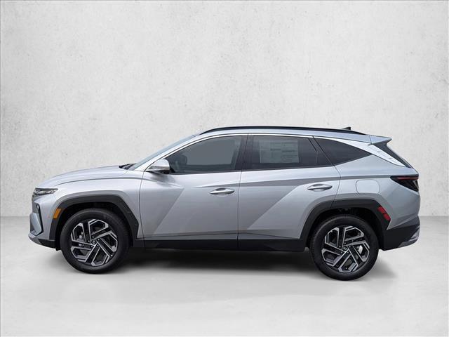 new 2026 Hyundai TUCSON Hybrid car, priced at $43,154