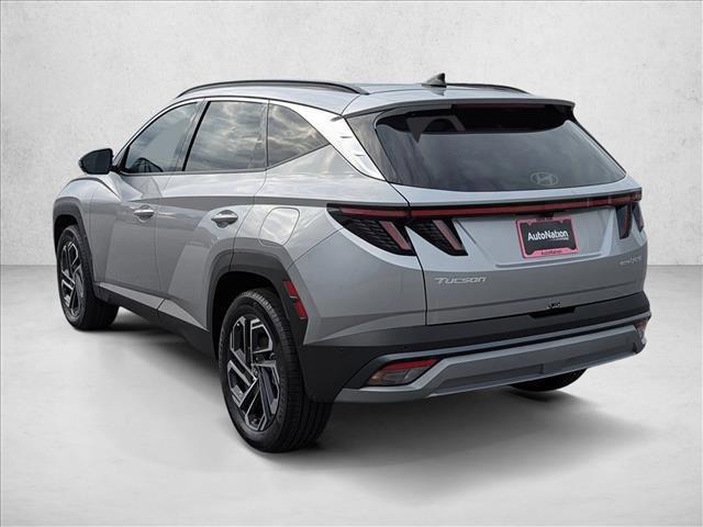new 2026 Hyundai TUCSON Hybrid car, priced at $43,154