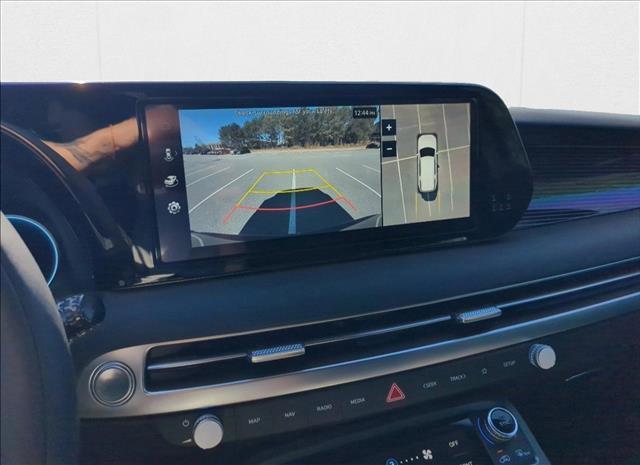 new 2025 Hyundai Palisade car, priced at $53,000