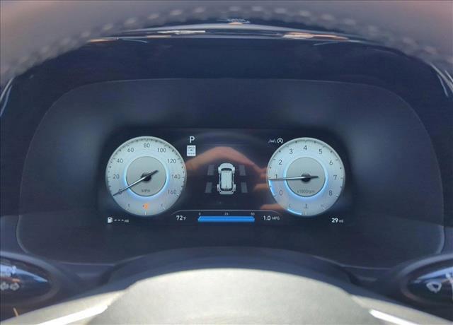 new 2025 Hyundai Palisade car, priced at $53,000