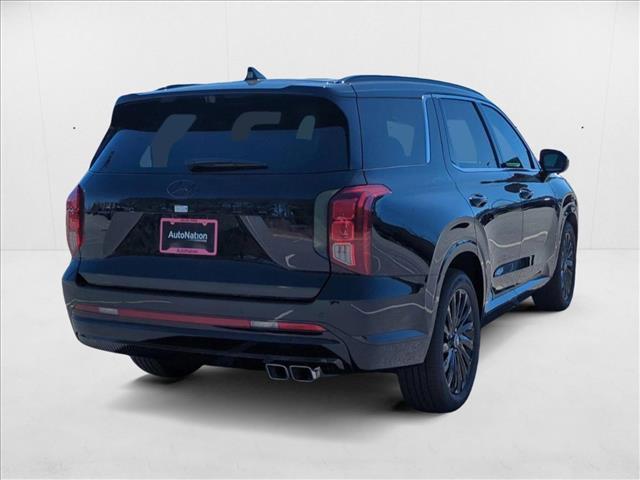 new 2025 Hyundai Palisade car, priced at $53,000