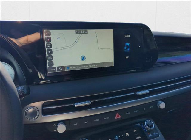 new 2025 Hyundai Palisade car, priced at $53,000