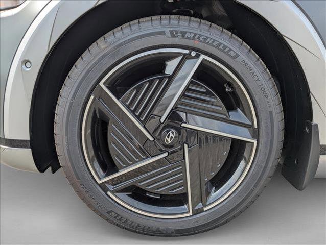 new 2026 Hyundai IONIQ 5 car, priced at $52,300