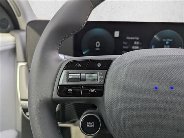 new 2026 Hyundai IONIQ 5 car, priced at $52,300