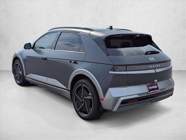 new 2026 Hyundai IONIQ 5 car, priced at $52,300