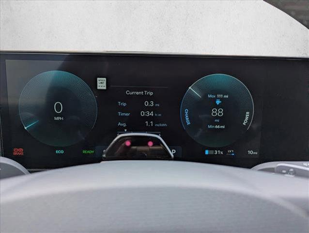 new 2026 Hyundai IONIQ 5 car, priced at $52,300