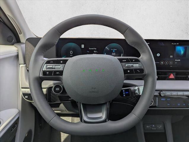 new 2026 Hyundai IONIQ 5 car, priced at $52,300