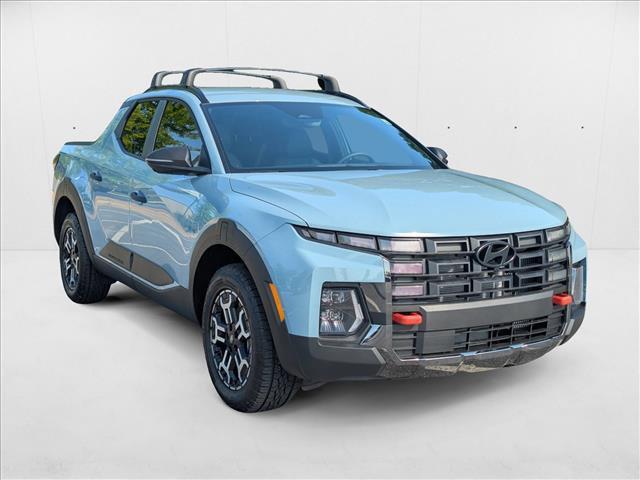 new 2026 Hyundai SANTA CRUZ car, priced at $42,558
