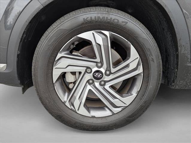 used 2023 Hyundai Santa Fe car, priced at $21,210