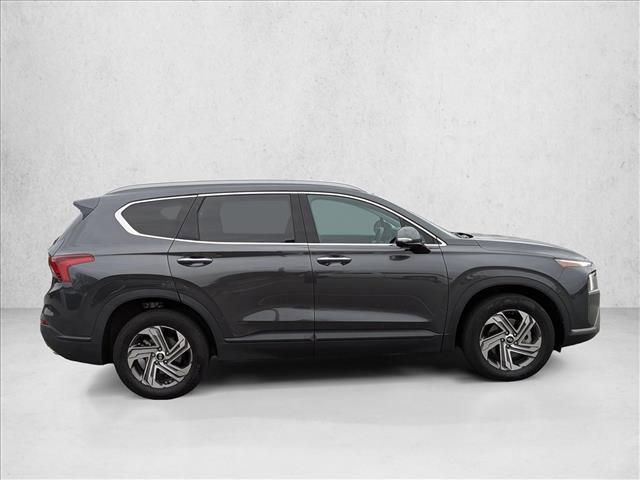 used 2023 Hyundai Santa Fe car, priced at $21,210