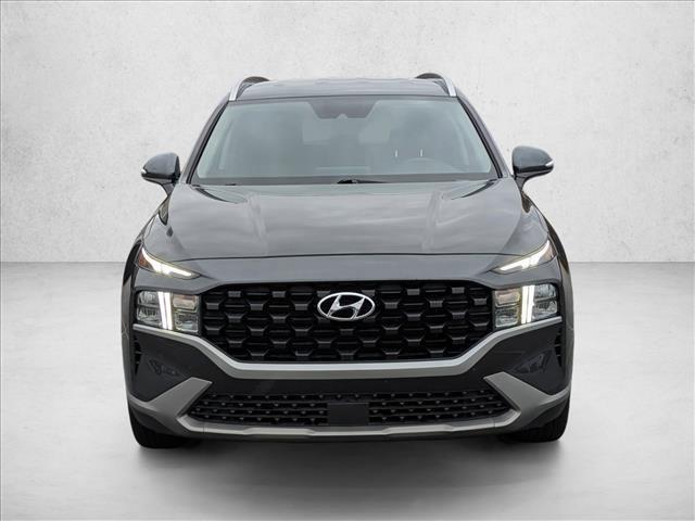 used 2023 Hyundai Santa Fe car, priced at $21,210