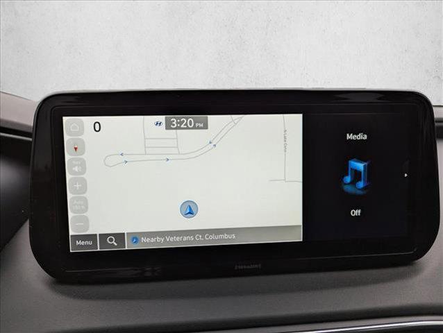 used 2023 Hyundai Santa Fe car, priced at $21,210