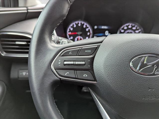 used 2023 Hyundai Santa Fe car, priced at $21,210