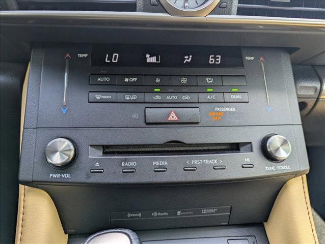 used 2015 Lexus RC 350 car, priced at $21,283