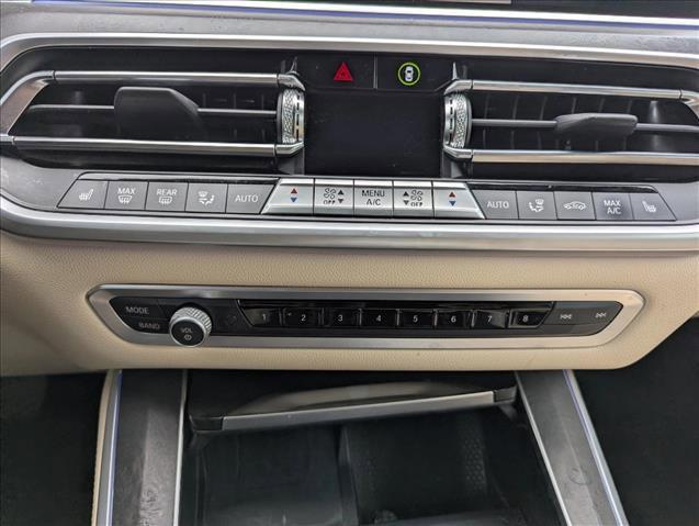 used 2022 BMW X5 car, priced at $29,655