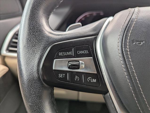 used 2022 BMW X5 car, priced at $29,655