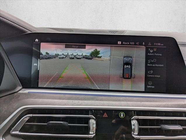 used 2022 BMW X5 car, priced at $29,655