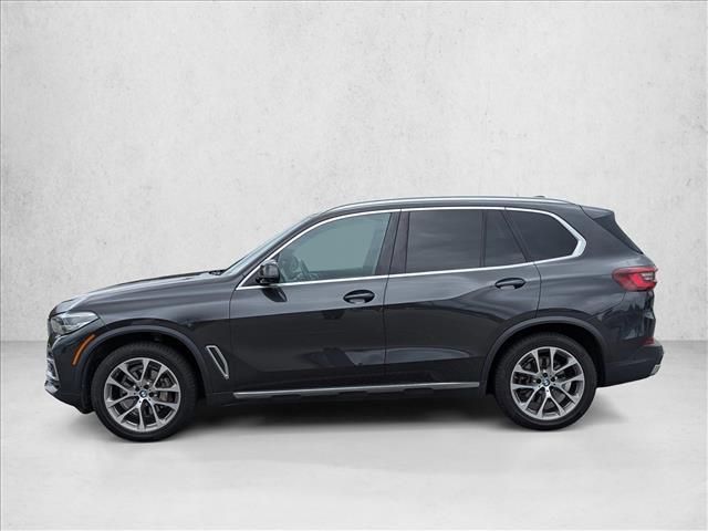 used 2022 BMW X5 car, priced at $29,655