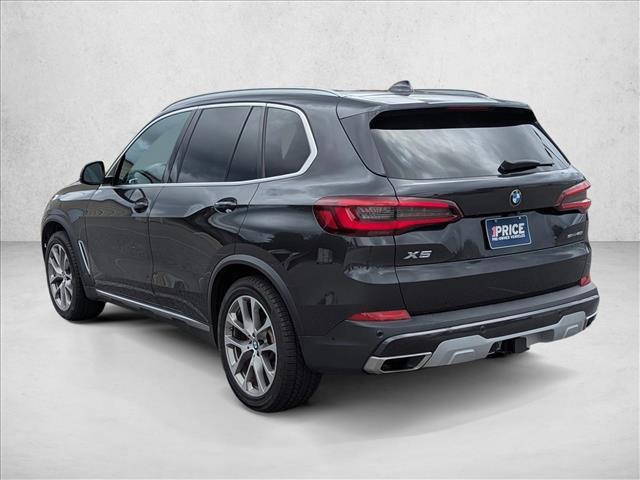 used 2022 BMW X5 car, priced at $29,655