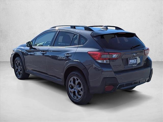 used 2023 Subaru Crosstrek car, priced at $20,511