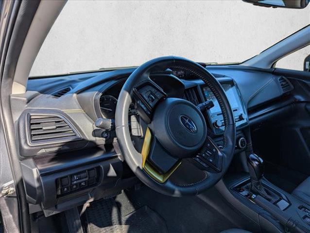 used 2023 Subaru Crosstrek car, priced at $20,511