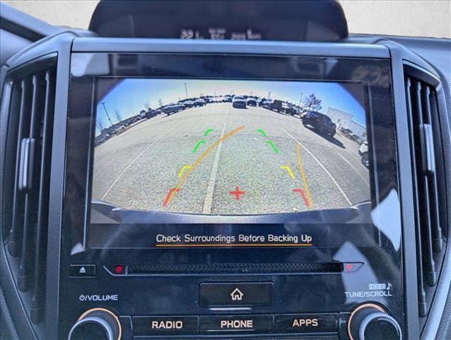 used 2023 Subaru Crosstrek car, priced at $20,511