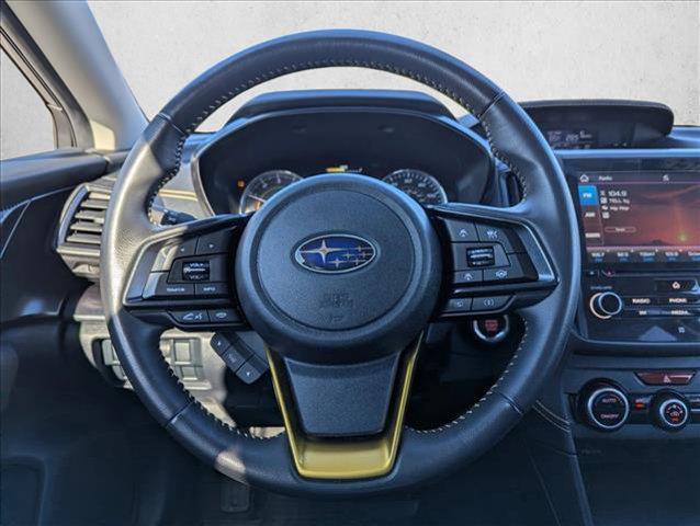 used 2023 Subaru Crosstrek car, priced at $20,511