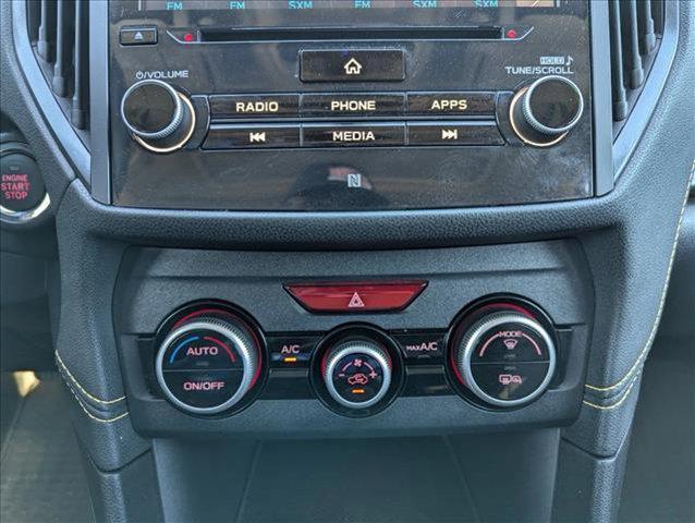 used 2023 Subaru Crosstrek car, priced at $20,511