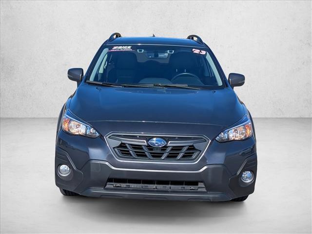 used 2023 Subaru Crosstrek car, priced at $20,511