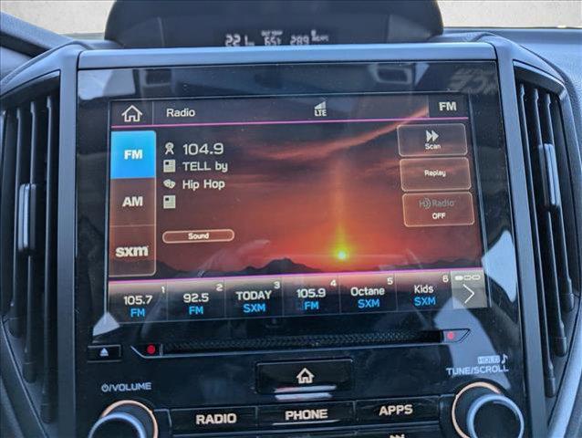 used 2023 Subaru Crosstrek car, priced at $20,511