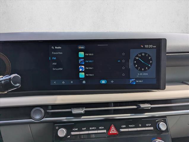 new 2026 Hyundai Tucson car, priced at $34,523