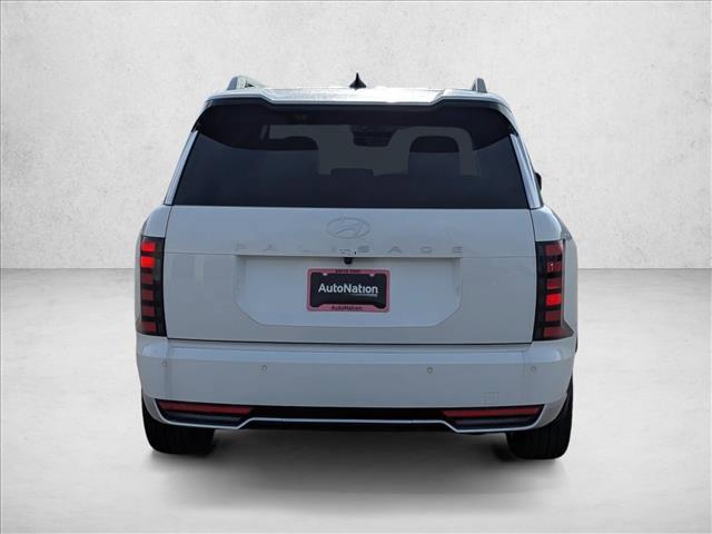 new 2026 Hyundai Palisade car, priced at $57,310